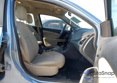 2013 Dodge Avenger Se из США, поврежденный, VIN 1C3CDZAB0DN638736